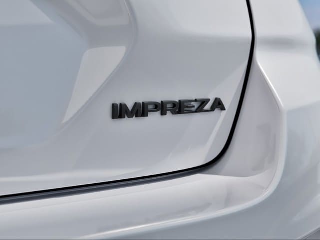 Thumbnail: 2026 Subaru Impreza - 7