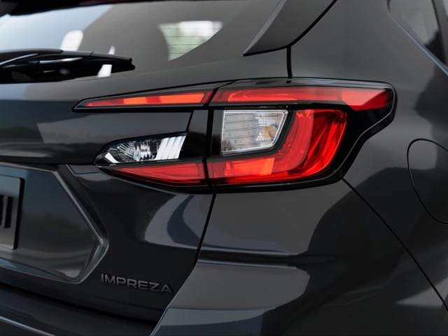 Thumbnail: 2026 Subaru Impreza - 20