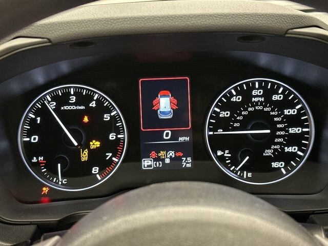 Thumbnail: 2025 Subaru Impreza - 14