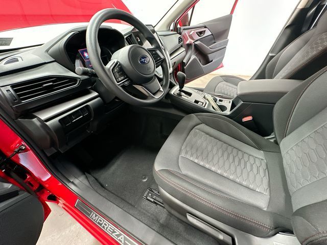 Thumbnail: 2026 Subaru Impreza - 12