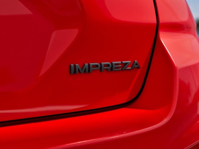 Thumbnail: 2026 Subaru Impreza - 7