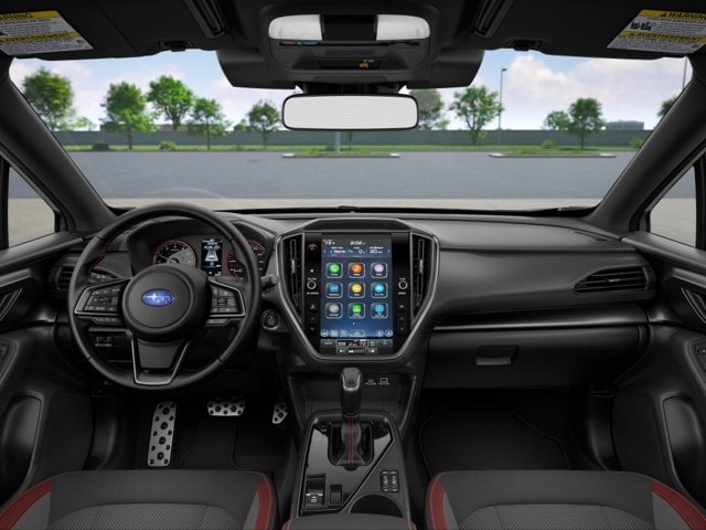 Thumbnail: 2026 Subaru Impreza - 45