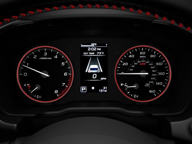Thumbnail: 2026 Subaru Impreza - 44