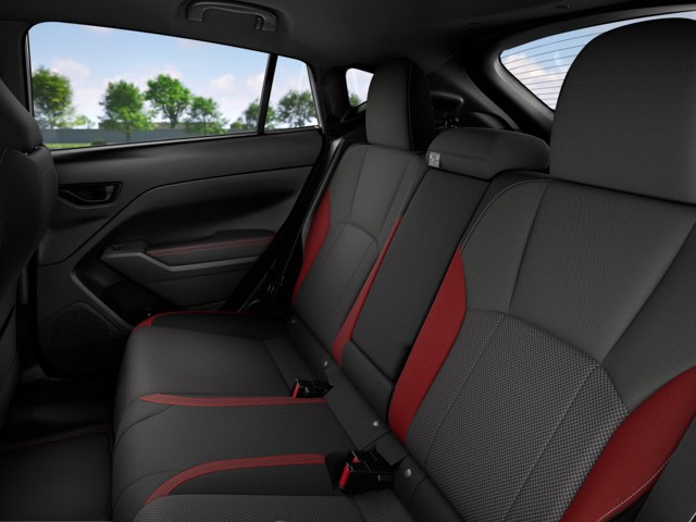 Thumbnail: 2026 Subaru Impreza - 11