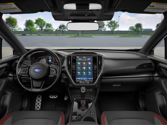 Thumbnail: 2026 Subaru Impreza - 9