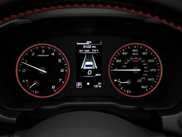 Thumbnail: 2026 Subaru Impreza - 14
