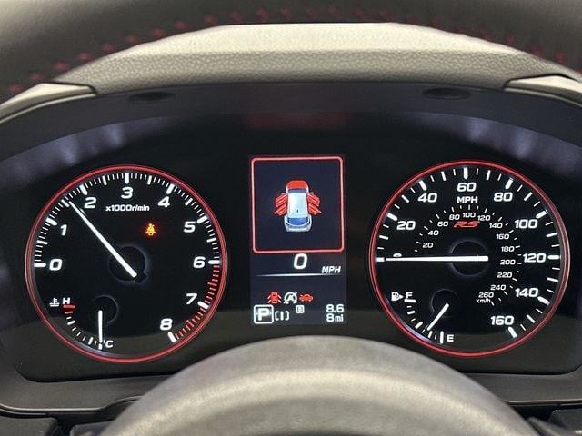 Thumbnail: 2025 Subaru Impreza - 14