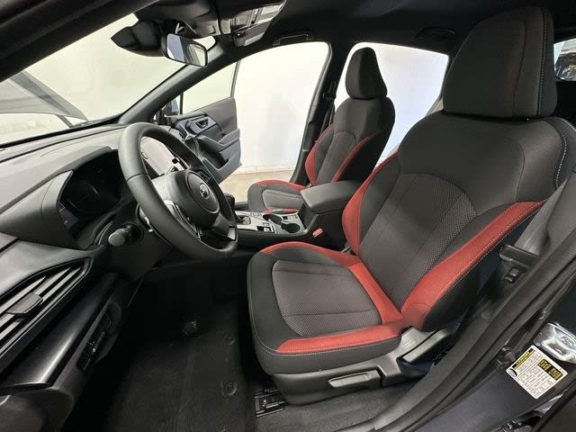 Thumbnail: 2025 Subaru Impreza - 9