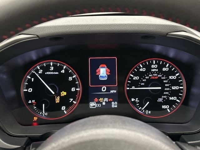 Thumbnail: 2025 Subaru Impreza - 14