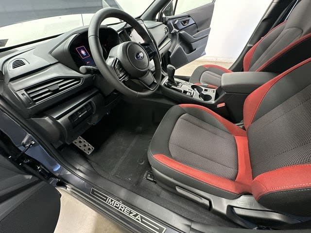 Thumbnail: 2025 Subaru Impreza - 8