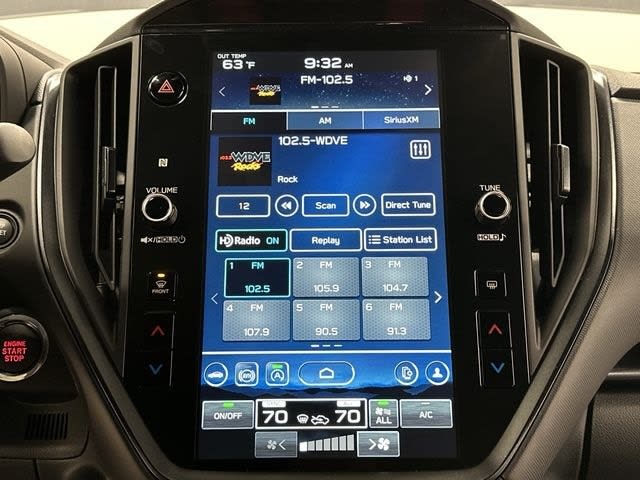 Thumbnail: 2025 Subaru Impreza - 13