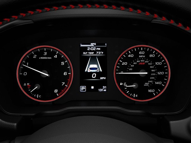 Thumbnail: 2026 Subaru Impreza - 46