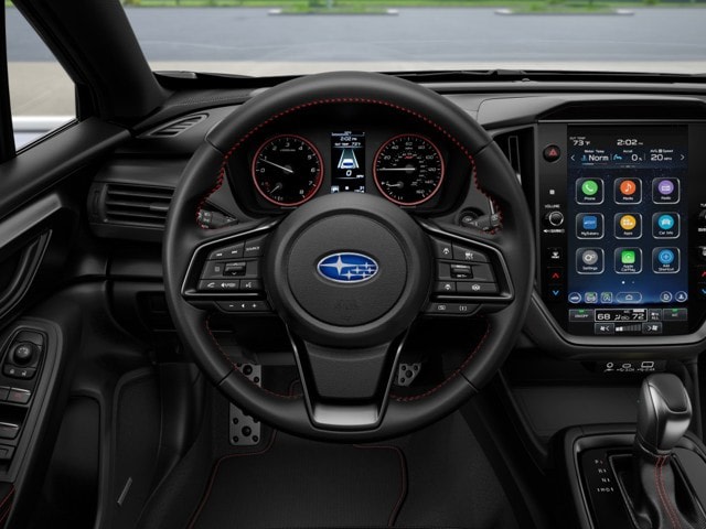Thumbnail: 2026 Subaru Impreza - 15