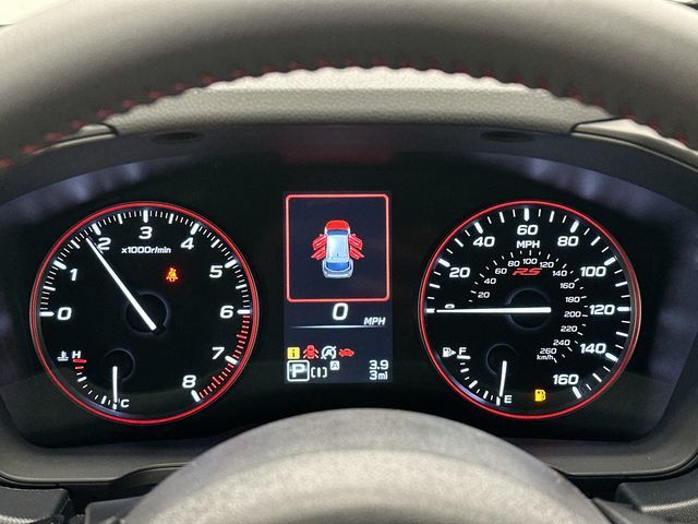 Thumbnail: 2026 Subaru Impreza - 18