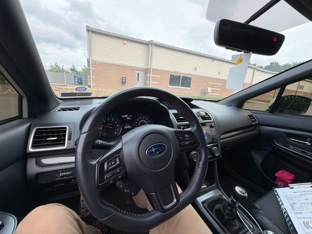 Thumbnail: 2021 Subaru WRX - 2