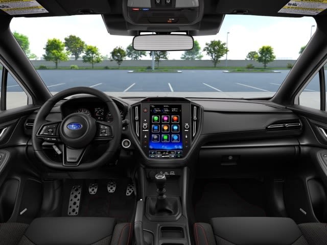 Thumbnail: 2026 Subaru WRX - 8