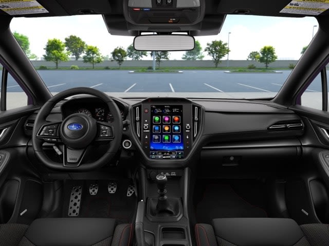 Thumbnail: 2026 Subaru WRX - 9