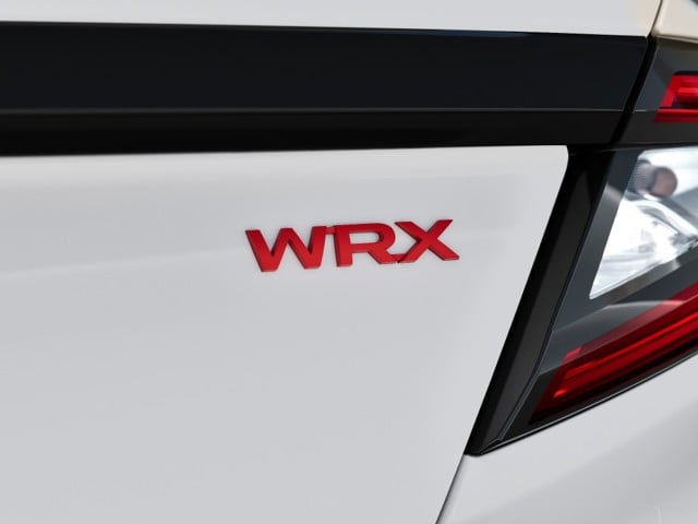 Thumbnail: 2026 Subaru WRX - 6