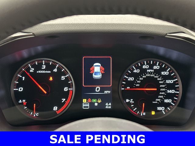 Thumbnail: 2026 Subaru WRX - 16