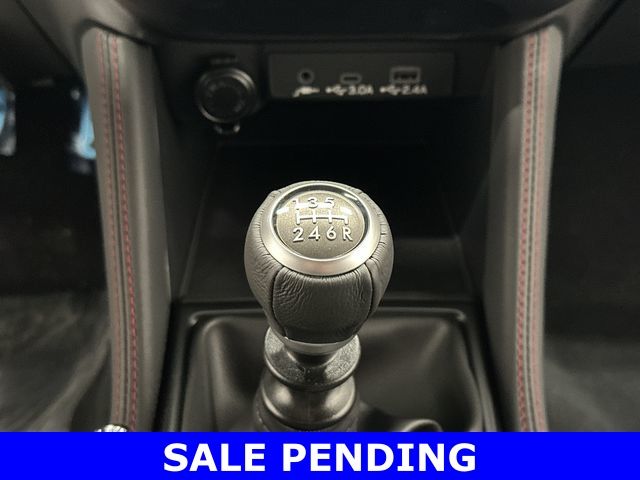 Thumbnail: 2026 Subaru WRX - 15