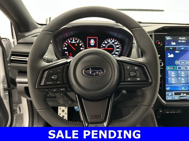 Thumbnail: 2026 Subaru WRX - 2