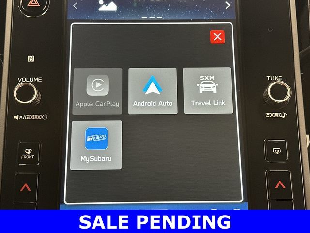 Thumbnail: 2026 Subaru WRX - 22