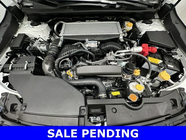 Thumbnail: 2026 Subaru WRX - 8