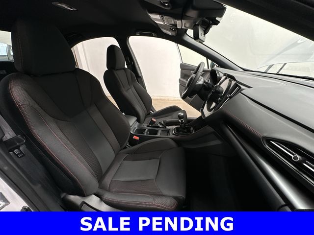 Thumbnail: 2026 Subaru WRX - 24