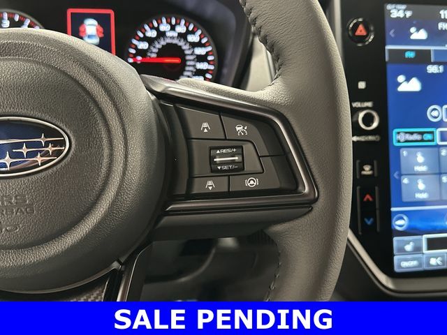 Thumbnail: 2026 Subaru WRX - 20