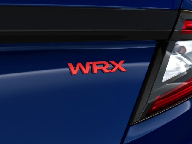 Thumbnail: 2026 Subaru WRX - 7