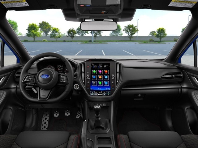 Thumbnail: 2026 Subaru WRX - 46