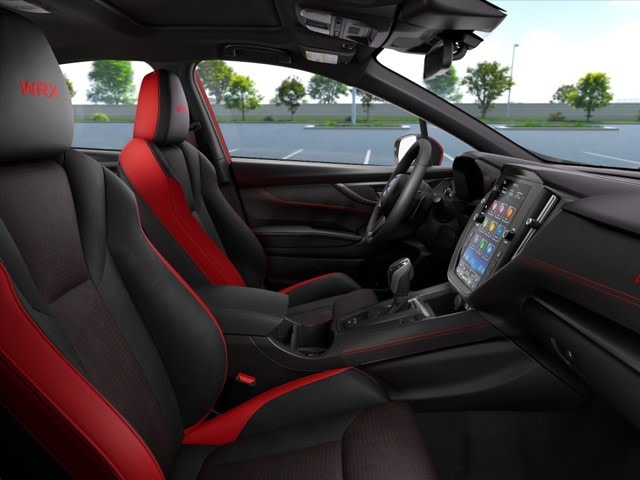 Thumbnail: 2026 Subaru WRX - 8