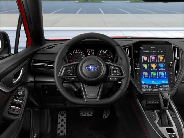Thumbnail: 2026 Subaru WRX - 2