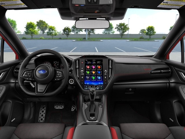 Thumbnail: 2026 Subaru WRX - 7