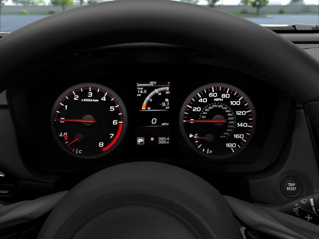 Thumbnail: 2026 Subaru WRX - 13