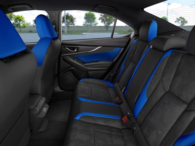 Thumbnail: 2026 Subaru WRX - 9