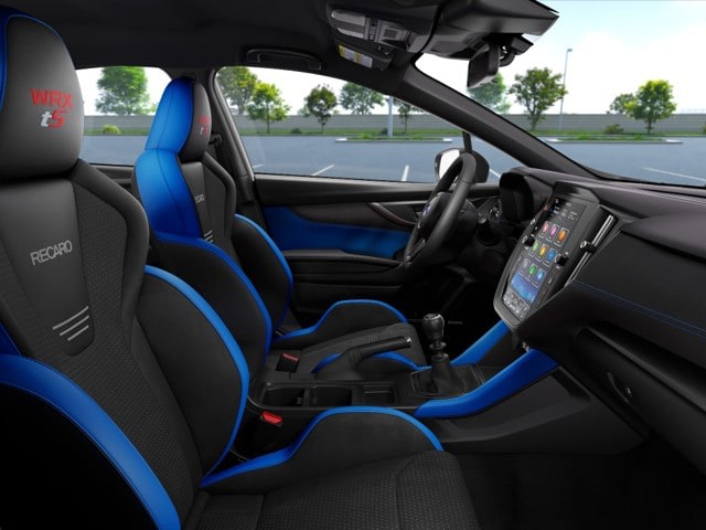 Thumbnail: 2026 Subaru WRX - 8