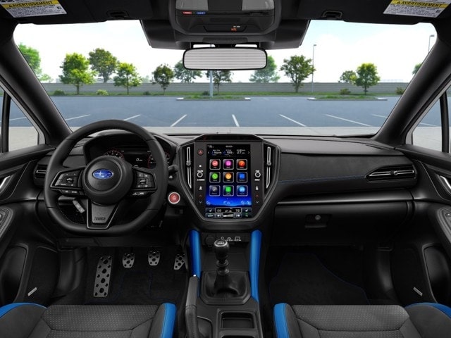 Thumbnail: 2026 Subaru WRX - 7