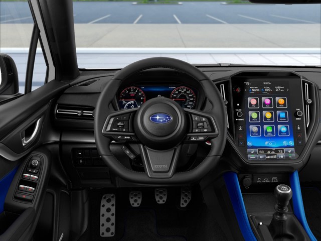 Thumbnail: 2026 Subaru WRX - 2