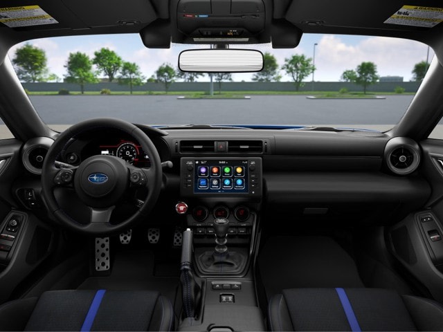 Thumbnail: 2026 Subaru BRZ - 8