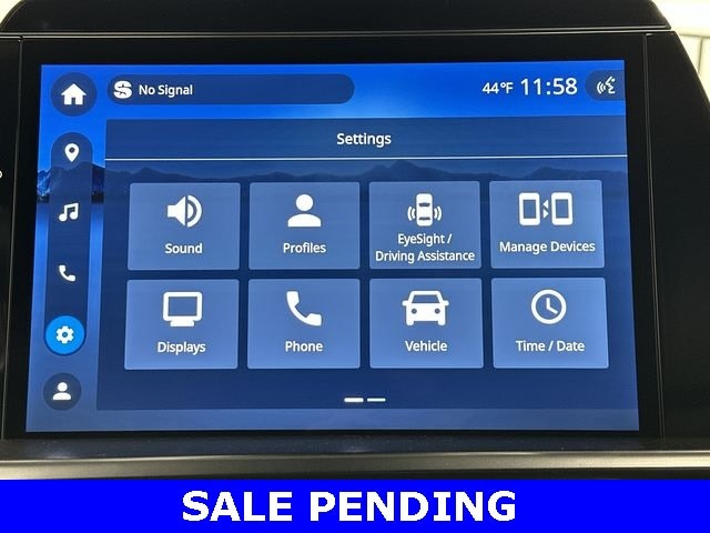 Thumbnail: 2026 Subaru Outback - 22