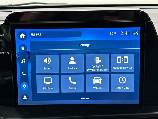 Thumbnail: 2026 Subaru Outback - 25