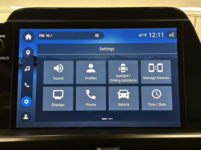 Thumbnail: 2026 Subaru Outback - 22