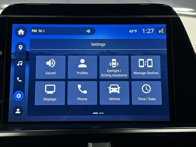 Thumbnail: 2026 Subaru Outback - 21