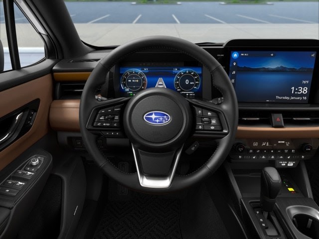 Thumbnail: 2026 Subaru Outback - 2