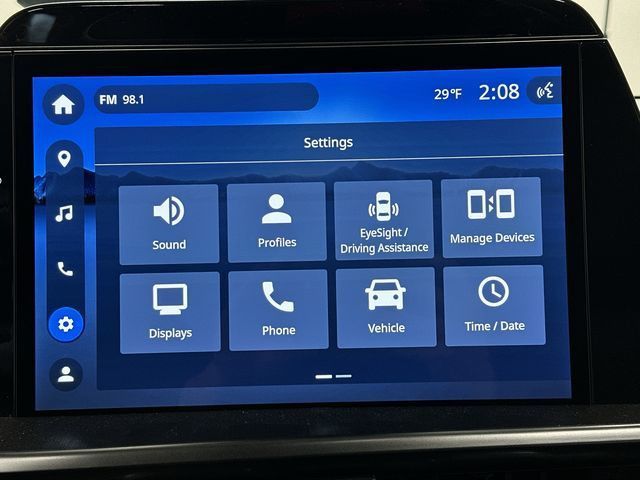 Thumbnail: 2026 Subaru Outback - 21