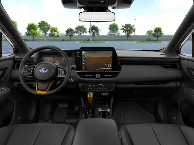 Thumbnail: 2026 Subaru Outback - 14