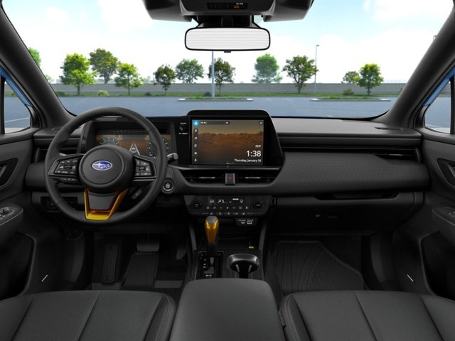 Thumbnail: 2026 Subaru Outback - 15