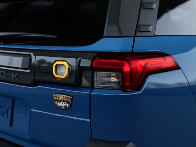 Thumbnail: 2026 Subaru Outback - 46