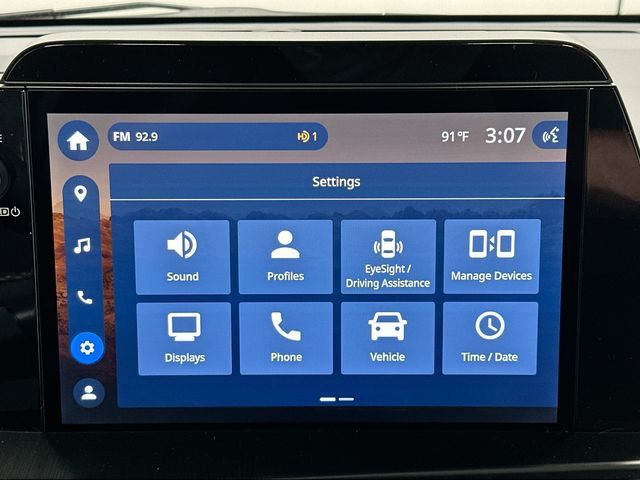 Thumbnail: 2026 Subaru Outback - 25